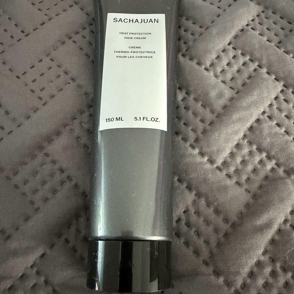 SACHAJUAN Hair Heat Protectant Cream - Gray